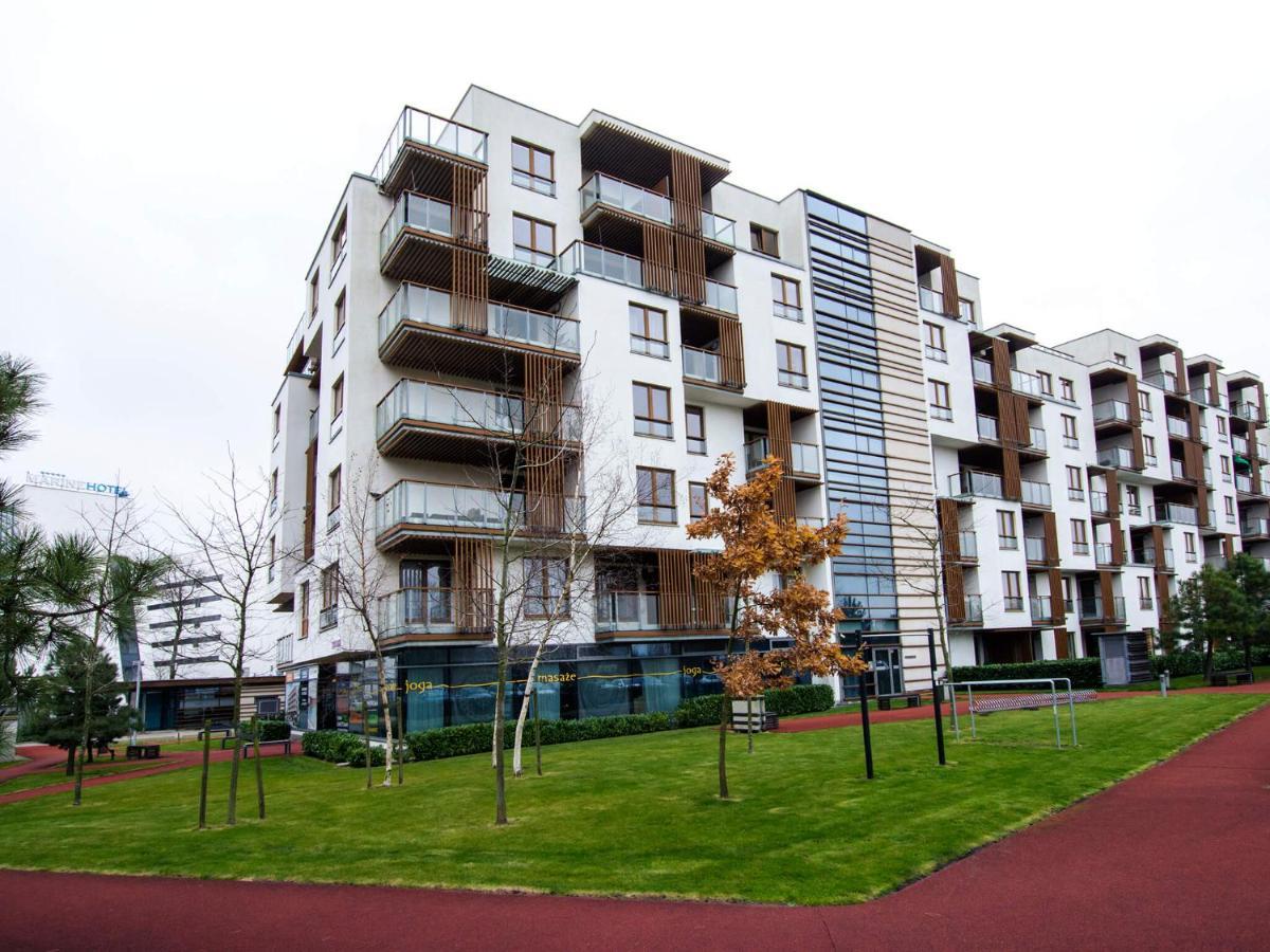 Vacationclub - Olympic Park Apartament B302 Kołobrzeg Exterior foto