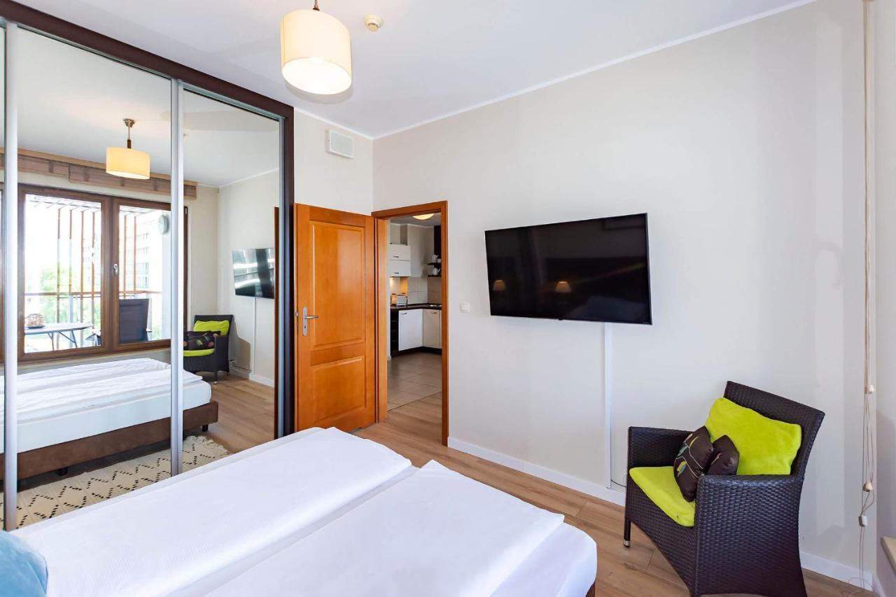 Vacationclub - Olympic Park Apartament B302 Kołobrzeg Exterior foto